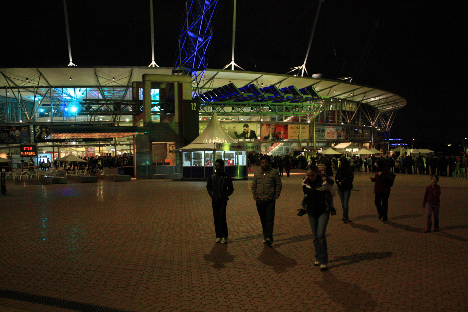 2010-07-05 Hillsong Conference